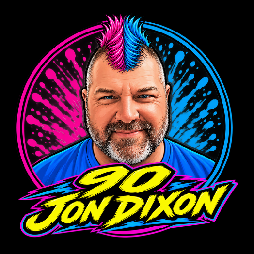 Jon Dixon #90